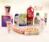 1PCS Mini Diaper Dollhouse Miniature food 1/6 Blyth Barbies BJD Supermarket Miniature Pretend Play Toy Accessories