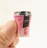 1PCS Mini Diaper Dollhouse Miniature food 1/6 Blyth Barbies BJD Supermarket Miniature Pretend Play Toy Accessories