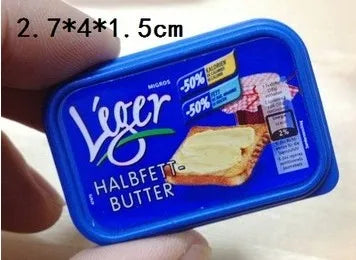 1PCS Mini Diaper Dollhouse Miniature food 1/6 Blyth Barbies BJD Supermarket Miniature Pretend Play Toy Accessories