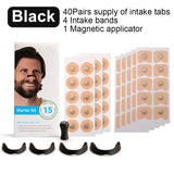 Sport Nasal Dilator Sleep Nasal Breathing Dilators Starter Kit Nose Breathe Strips Magnetic Nasal Strips Reduce Snoring