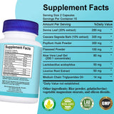 15 Day Cleanse and Detox - Reduce Abdominal Pain, Bloating, Constipation and Aid Gut Health