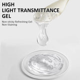 2.5L Gel Conductor Radiofrecuencia y Cavitacion Clear Contact Gel for Ultrasound Beauty Face and Body Skin Care