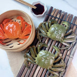 Simulation Crab Fake Food Artificial Seafood Food Model Kitchen Photography Props Restaurant Shop Window Display Home Decor
