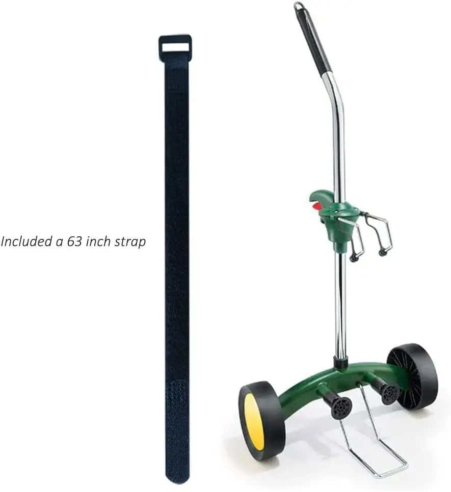 Potted Plant Dolly with Flat Free Wheels Adjustable Handle Garden Pot Mover for Potted Flower Trees Planters Rocks Christmas