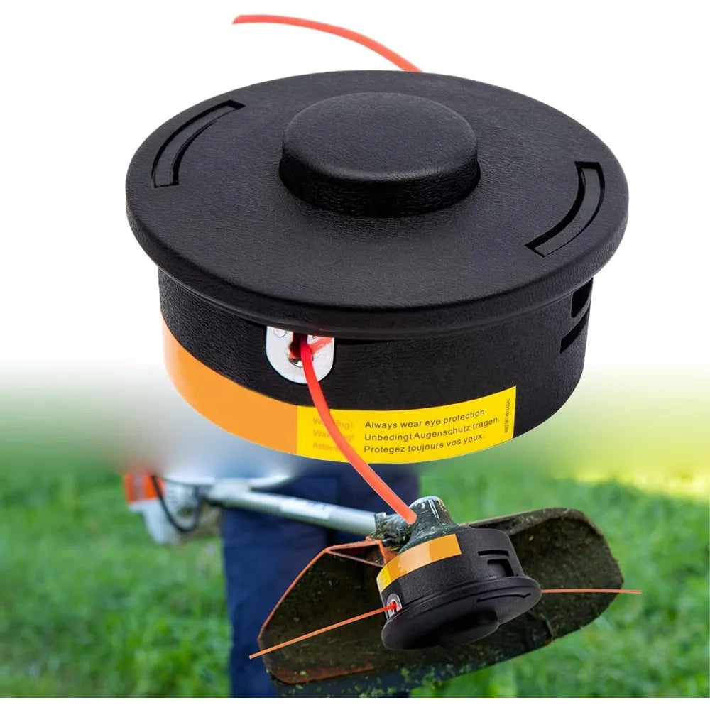 1pc 25 - 2 Trimmer Cam Head for STIHL FS55C/FS55R and More - Universal Mowing Head
