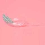 10pcs F6/F8/F10/F12/F14/F16 Adult/child Medical Oral Cavity Sterile PVC Suction Catheter Household Manual Sputum Aspirator Tube