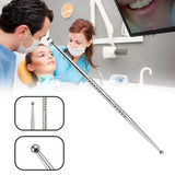 1Pc Tonsil Stone Removal Ear Wax Remover Tool Steel Remover Mouth Cleaning Care Tools Tonsil Stone Remover Health Care