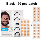 Sport Nasal Dilator Sleep Nose Breathing Anti-Snoring Magnetic Nasal Strips Nasal Strips Breathing Boost Oxygen Intake
