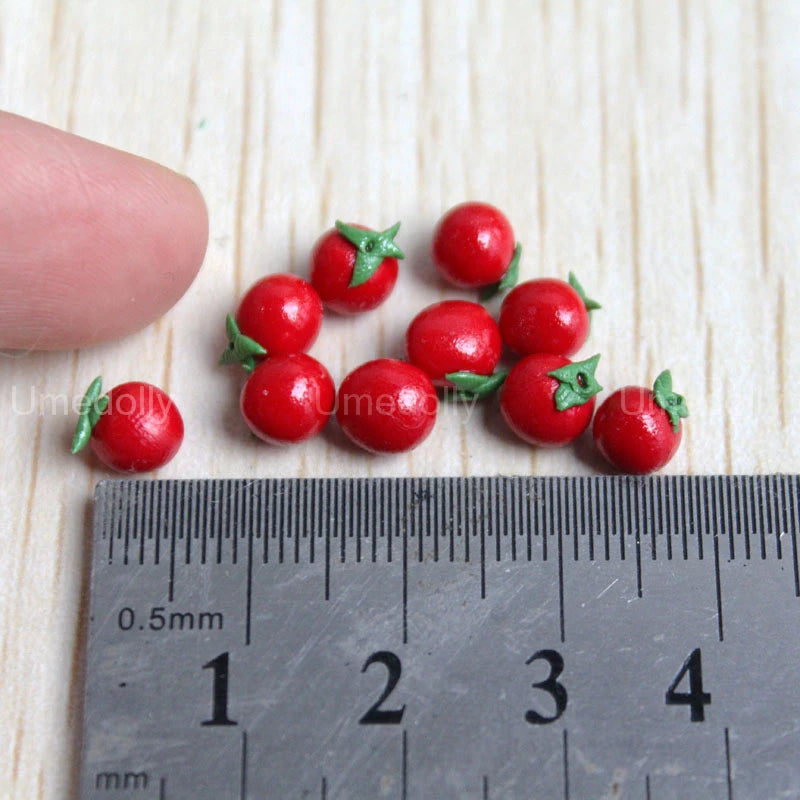 1:12 Scale Miniature Vegetable Mini Corn Carrot Pretend Play Dollhouse Food for OB11 BJD Doll Kitchen Supermarket Toy