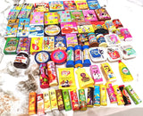 1/6Dollhouse Miniature Food Play Convenience Store Supermarket Mini Snack Cookies Potato Chips Chocolate Sauce Doll Accessories