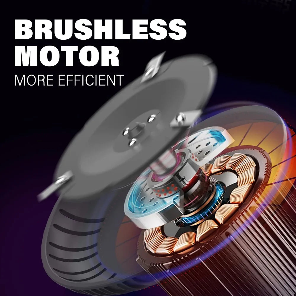 Robot Lawn Mower Automatic Robot Mower APP Controlled with Schedule Self-Charging Bluetooth/Wi-Fi Connected Robotic Lawn Mowers