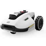 Robot Lawn Mower with 4G, Reception 0.5 Acre,Max. 0.7 Acre, Ultrasense AI Vision & RTK, Auto Mapping & App Control,45%Slope