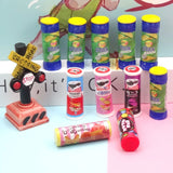 1/6Dollhouse Miniature Food Play Convenience Store Supermarket Mini Snack Cookies Potato Chips Chocolate Sauce Doll Accessories