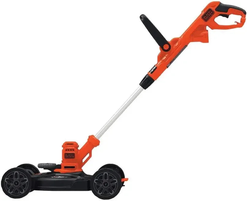 3-in-1 Corded Lawn Mower, String Trimmer & Edger, 12-Inch (BESTA512CM)