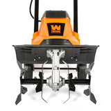 WEN 10-Amp 14-Inch Electric Tiller and Cultivator