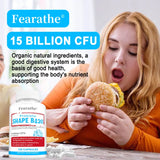 Shape B420 Probiotics, Supplement for Men and Women, Supports Digestive Health and Metabolic Rate, Promotes Nutrient Absorption