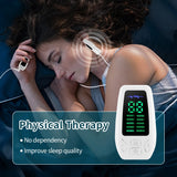 10 Modes Sleep Aid Device Microcurrent CES Sleeping Instrument Insomnia Anxiety Depression Machine Fast Sleeping Health Care