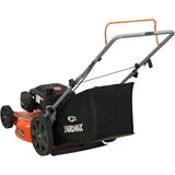21 in. 170cc 3-in-1 Gas Walk Behind Push Lawn Mower with High Rear Wheels 2025 USA