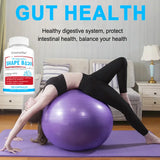 Shape B420 Probiotics, Supplement for Men and Women, Supports Digestive Health and Metabolic Rate, Promotes Nutrient Absorption