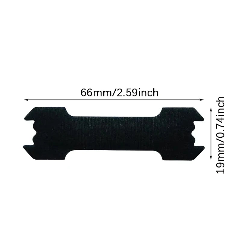 20/50/100Pcs Black Nasal Breathing Strips Stop Snore Anti Snoring Patches Easier Better Breathe Health Care Sleeping Aid Decive