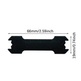 20/50/100Pcs Black Nasal Breathing Strips Stop Snore Anti Snoring Patches Easier Better Breathe Health Care Sleeping Aid Decive