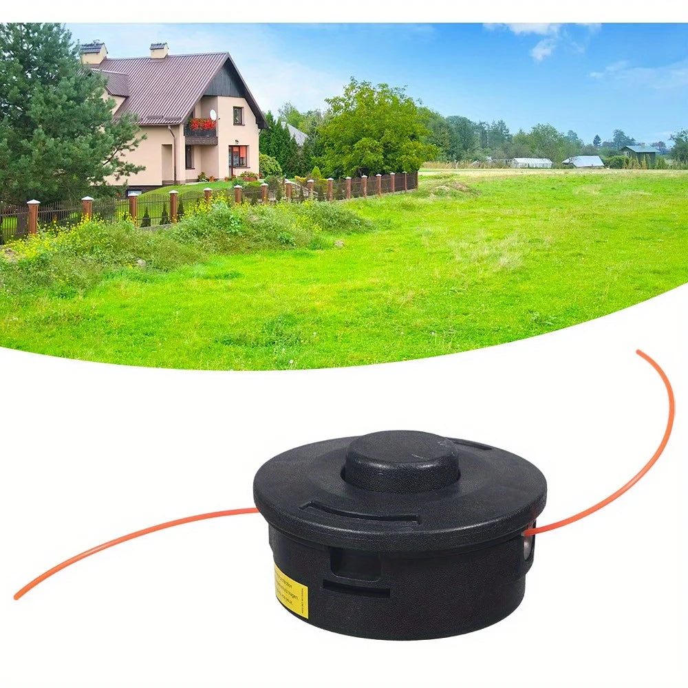 1pc 25 - 2 Trimmer Cam Head for STIHL FS55C/FS55R and More - Universal Mowing Head