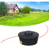 1pc 25 - 2 Trimmer Cam Head for STIHL FS55C/FS55R and More - Universal Mowing Head