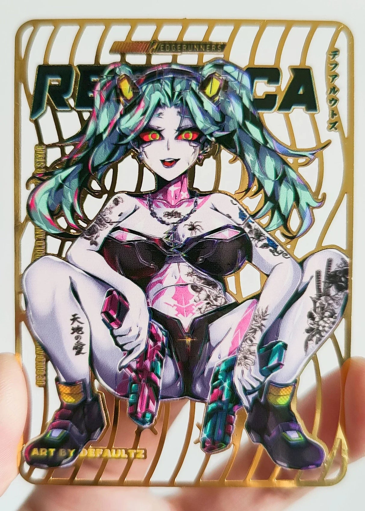 28PC/Set Anime Goddess Story DIY ACG Tsunade Albedo Kurumi Sexy Metal Card Collectible Cards Boys Play Toys Birthday Gifts