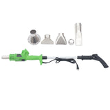 Weed Torch Burner Torch Flame Weeder and Electric Ignition For Flame Weeding, Roofing, Melting Ice And Snow LawnGarden Grass