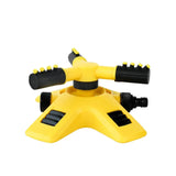 360 Degree Automatic Rotating Water pipe set Garden Lawn Sprinkler Yard Large Area Coverage Watering Irrigation Spraye