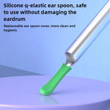 Wireless WiFi Ear Pick Otoscope Camera Borescope Luminous Ear Wax Cleaning Teeth Oral Inspection Health Care Ear Cleaner