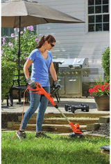 3-in-1 Corded Lawn Mower, String Trimmer & Edger, 12-Inch (BESTA512CM)