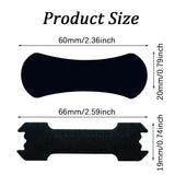20/50/100Pcs Black Nasal Breathing Strips Stop Snore Anti Snoring Patches Easier Better Breathe Health Care Sleeping Aid Decive