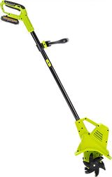 Power Tools 20-Volt 7.5-Inch Cordless Electric Garden Tiller Cultivator