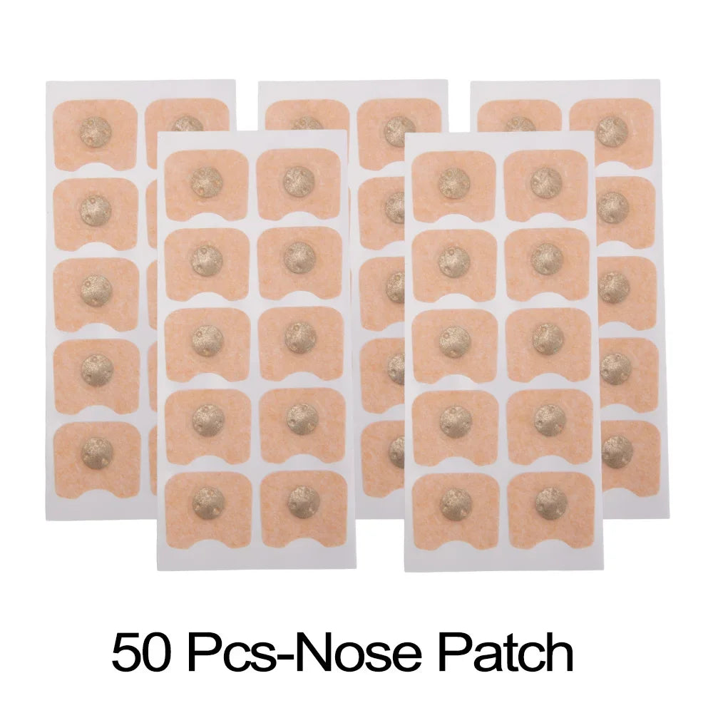 Sport Nasal Dilator Sleep Nose Breathing Anti-Snoring Magnetic Nasal Strips Nasal Strips Breathing Boost Oxygen Intake