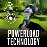 ST1620T 16-Inch String Trimmer Technology Battery and Charger Not Included, 16in Powerload/Line IQ/Telescopic/Tool
