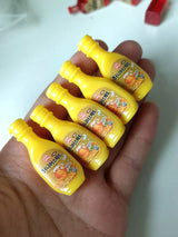 1/6Dollhouse Miniature Food Play Convenience Store Supermarket Mini Snack Cookies Potato Chips Chocolate Sauce Doll Accessories