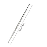 1Pc Tonsil Stone Removal Ear Wax Remover Tool Steel Remover Mouth Cleaning Care Tools Tonsil Stone Remover Health Care