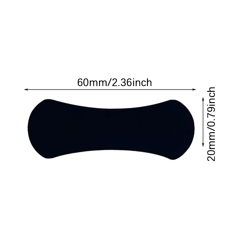 20/50/100Pcs Black Nasal Breathing Strips Stop Snore Anti Snoring Patches Easier Better Breathe Health Care Sleeping Aid Decive