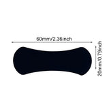 20/50/100Pcs Black Nasal Breathing Strips Stop Snore Anti Snoring Patches Easier Better Breathe Health Care Sleeping Aid Decive