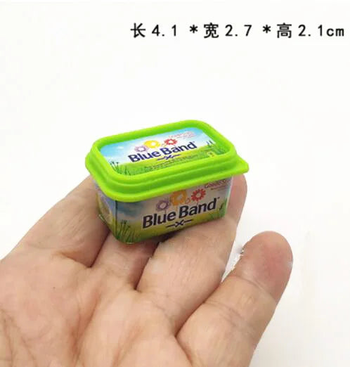 1PCS Mini Diaper Dollhouse Miniature food 1/6 Blyth Barbies BJD Supermarket Miniature Pretend Play Toy Accessories