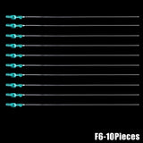10pcs F6/F8/F10/F12/F14/F16 Adult/child Medical Oral Cavity Sterile PVC Suction Catheter Household Manual Sputum Aspirator Tube