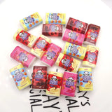 1/6Dollhouse Miniature Food Play Convenience Store Supermarket Mini Snack Cookies Potato Chips Chocolate Sauce Doll Accessories