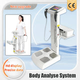 Professional Body Element Fat analyzer Health Quantum body Analyzing Machine Home Use Gymnasium Body Composition