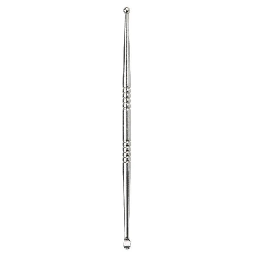 1Pc Tonsil Stone Removal Ear Wax Remover Tool Steel Remover Mouth Cleaning Care Tools Tonsil Stone Remover Health Care