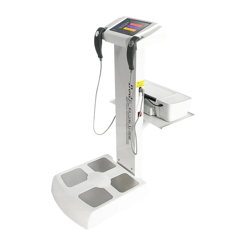 Professional Body Element Fat analyzer Health Quantum body Analyzing Machine Home Use Gymnasium Body Composition