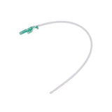 10pcs F6/F8/F10/F12/F14/F16 Adult/child Medical Oral Cavity Sterile PVC Suction Catheter Household Manual Sputum Aspirator Tube