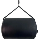 PRC-241BH-A 270 lb. Combination Push/Tow Poly Lawn Roller with Easy-Turn Tethered Plug, 18 by 24"