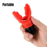 Sports Breathing Trainer Exercise Lung Face Mouthpiece Respirator Fitness Equipment  Household Healthy Care Accessories