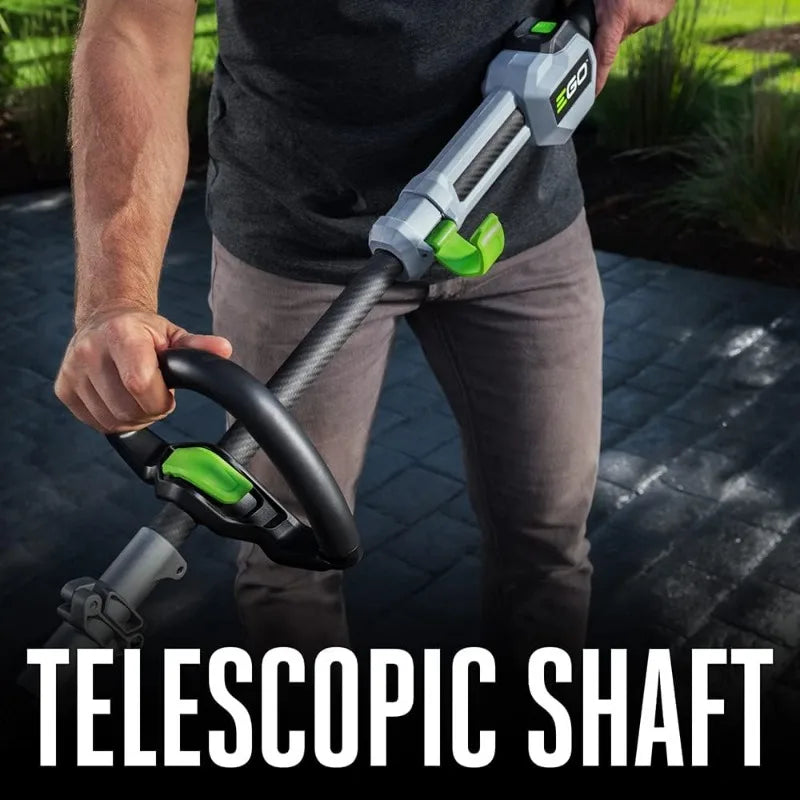 ST1620T 16-Inch String Trimmer Technology Battery and Charger Not Included, 16in Powerload/Line IQ/Telescopic/Tool
